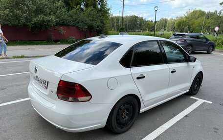 Volkswagen Polo VI (EU Market), 2011 год, 675 000 рублей, 5 фотография