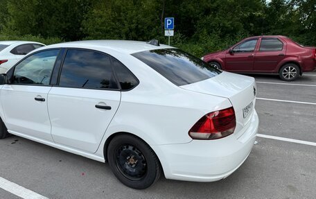 Volkswagen Polo VI (EU Market), 2011 год, 675 000 рублей, 7 фотография