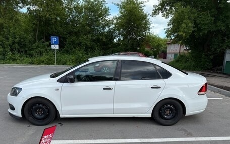 Volkswagen Polo VI (EU Market), 2011 год, 675 000 рублей, 8 фотография