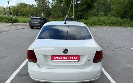 Volkswagen Polo VI (EU Market), 2011 год, 675 000 рублей, 6 фотография