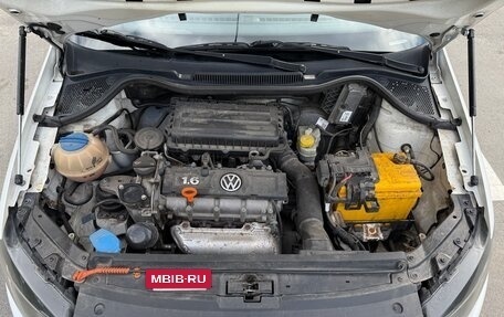 Volkswagen Polo VI (EU Market), 2011 год, 675 000 рублей, 9 фотография