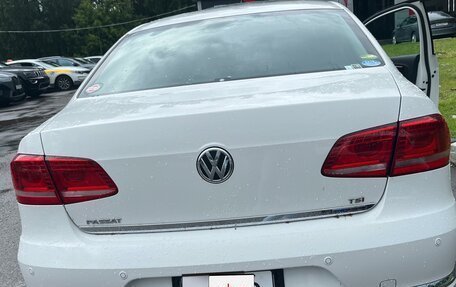 Volkswagen Passat B7, 2012 год, 1 200 000 рублей, 15 фотография