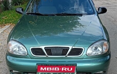 Chevrolet Lanos I, 2008 год, 350 000 рублей, 1 фотография