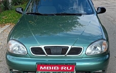 Chevrolet Lanos I, 2008 год, 350 000 рублей, 1 фотография