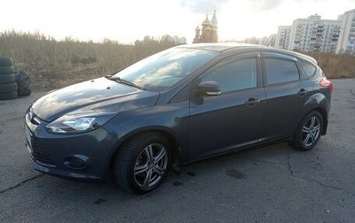 Ford Focus III, 2011 год, 590 000 рублей, 1 фотография