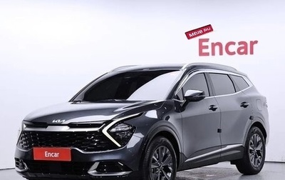 KIA Sportage IV рестайлинг, 2022 год, 2 200 000 рублей, 1 фотография
