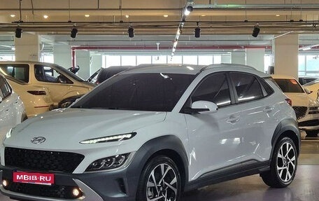Hyundai Kona I, 2022 год, 1 609 000 рублей, 1 фотография