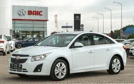 Chevrolet Cruze II, 2015 год, 855 000 рублей, 1 фотография