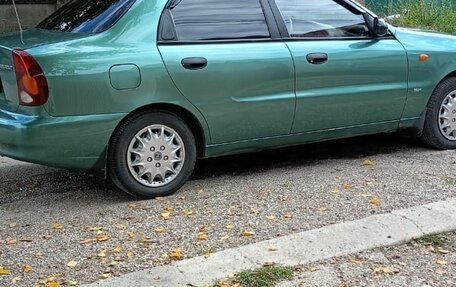 Chevrolet Lanos I, 2008 год, 350 000 рублей, 3 фотография