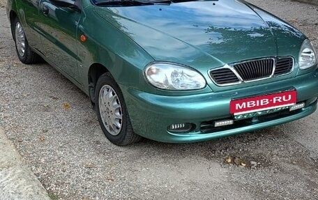 Chevrolet Lanos I, 2008 год, 350 000 рублей, 2 фотография