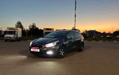 KIA cee'd III, 2013 год, 930 000 рублей, 1 фотография