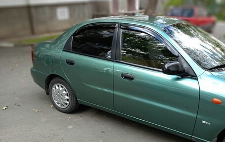 Chevrolet Lanos I, 2008 год, 350 000 рублей, 11 фотография