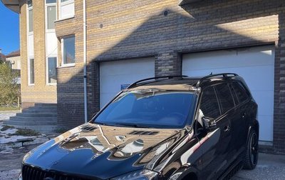 Mercedes-Benz GL-Класс AMG, 2013 год, 3 500 000 рублей, 1 фотография