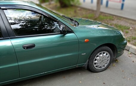 Chevrolet Lanos I, 2008 год, 350 000 рублей, 12 фотография