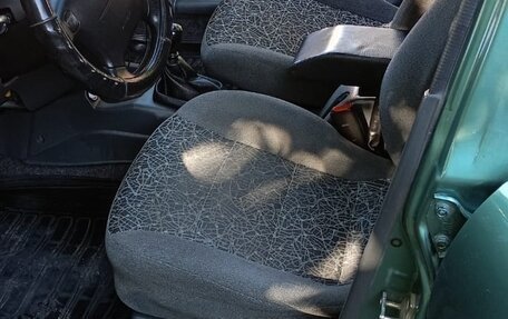 Chevrolet Lanos I, 2008 год, 350 000 рублей, 19 фотография