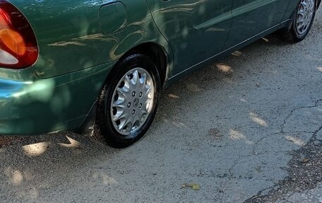 Chevrolet Lanos I, 2008 год, 350 000 рублей, 15 фотография