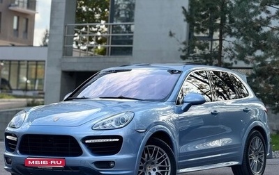 Porsche Cayenne III, 2012 год, 4 188 000 рублей, 1 фотография