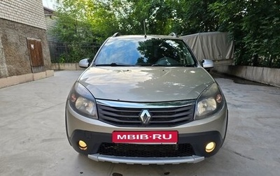 Renault Sandero I, 2012 год, 350 000 рублей, 1 фотография