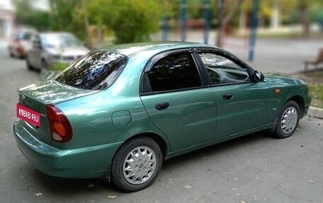 Chevrolet Lanos I, 2008 год, 350 000 рублей, 10 фотография