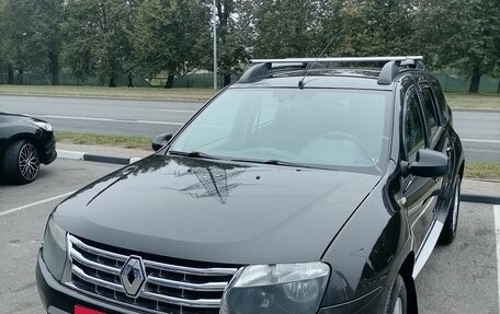 Renault Duster I рестайлинг, 2014 год, 750 000 рублей, 1 фотография