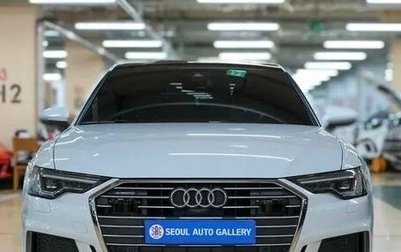 Audi A6, 2022 год, 3 950 000 рублей, 1 фотография