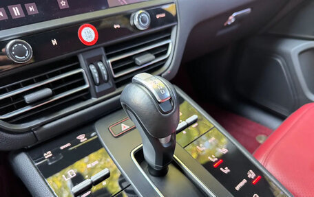 Porsche Macan I рестайлинг, 2023 год, 5 810 000 рублей, 7 фотография