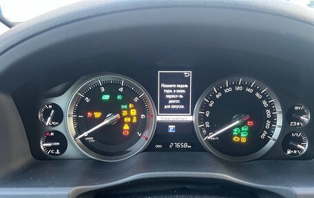 Toyota Land Cruiser 200, 2018 год, 8 450 000 рублей, 8 фотография