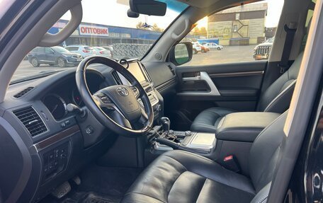 Toyota Land Cruiser 200, 2018 год, 8 450 000 рублей, 11 фотография