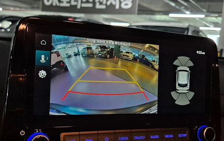 Hyundai Kona I, 2022 год, 1 609 000 рублей, 10 фотография