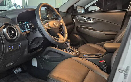 Hyundai Kona I, 2022 год, 1 609 000 рублей, 11 фотография