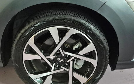 Hyundai Kona I, 2022 год, 1 609 000 рублей, 18 фотография