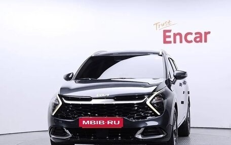 KIA Sportage IV рестайлинг, 2022 год, 2 200 000 рублей, 2 фотография