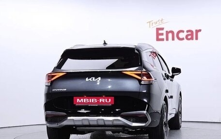 KIA Sportage IV рестайлинг, 2022 год, 2 200 000 рублей, 4 фотография