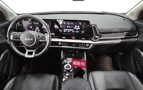 KIA Sportage IV рестайлинг, 2022 год, 2 200 000 рублей, 7 фотография