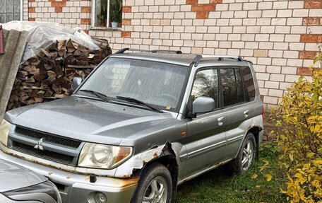 Mitsubishi Pajero Pinin, 2004 год, 250 000 рублей, 2 фотография