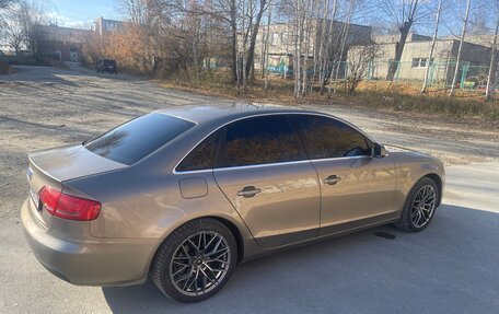 Audi A4, 2010 год, 970 000 рублей, 3 фотография