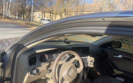 Audi A4, 2010 год, 970 000 рублей, 6 фотография