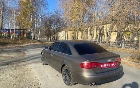 Audi A4, 2010 год, 970 000 рублей, 5 фотография