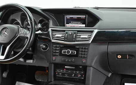 Mercedes-Benz E-Класс, 2013 год, 1 565 000 рублей, 9 фотография
