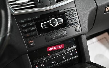 Mercedes-Benz E-Класс, 2013 год, 1 565 000 рублей, 10 фотография