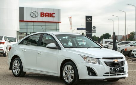 Chevrolet Cruze II, 2015 год, 855 000 рублей, 3 фотография