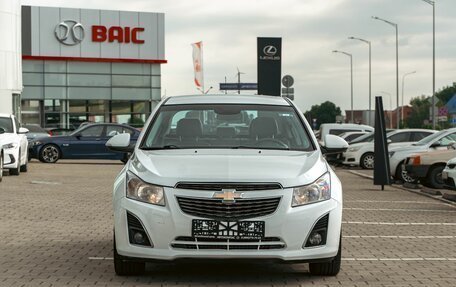 Chevrolet Cruze II, 2015 год, 855 000 рублей, 2 фотография