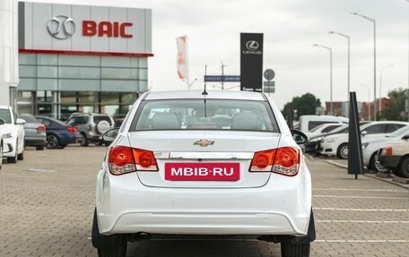 Chevrolet Cruze II, 2015 год, 855 000 рублей, 5 фотография