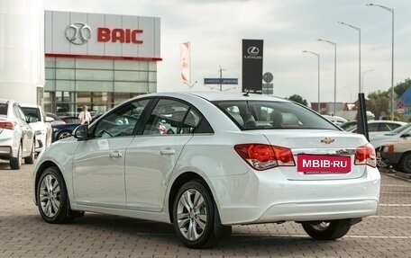 Chevrolet Cruze II, 2015 год, 855 000 рублей, 4 фотография