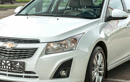 Chevrolet Cruze II, 2015 год, 855 000 рублей, 7 фотография