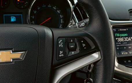 Chevrolet Cruze II, 2015 год, 855 000 рублей, 15 фотография