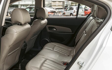 Chevrolet Cruze II, 2015 год, 855 000 рублей, 21 фотография