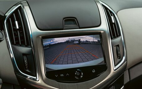 Chevrolet Cruze II, 2015 год, 855 000 рублей, 16 фотография