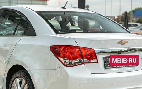 Chevrolet Cruze II, 2015 год, 855 000 рублей, 9 фотография