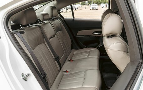 Chevrolet Cruze II, 2015 год, 855 000 рублей, 22 фотография